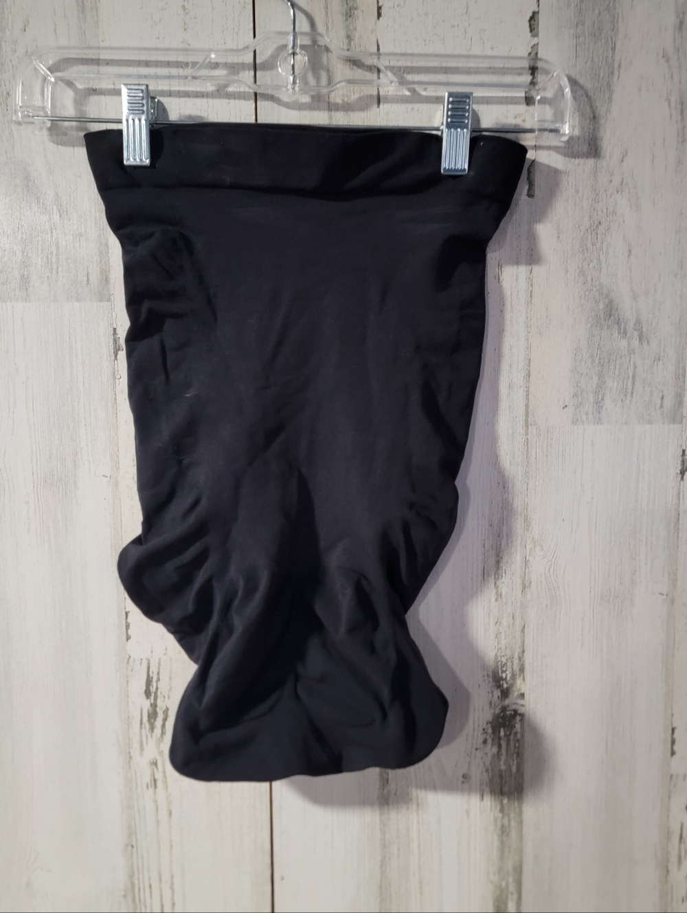 Skims High-Waist Black Shapewear Briefs Nwot - Picture 3 of 3